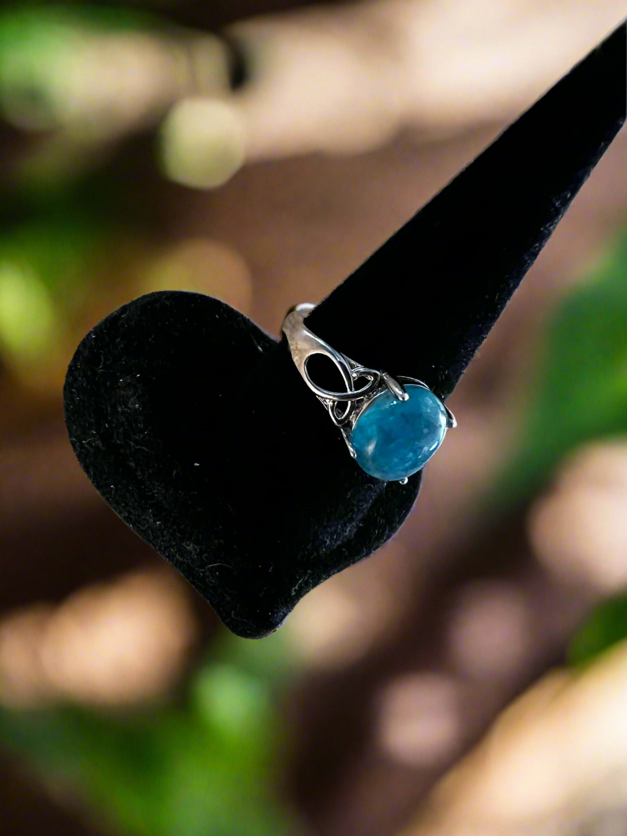 Bague Apatite