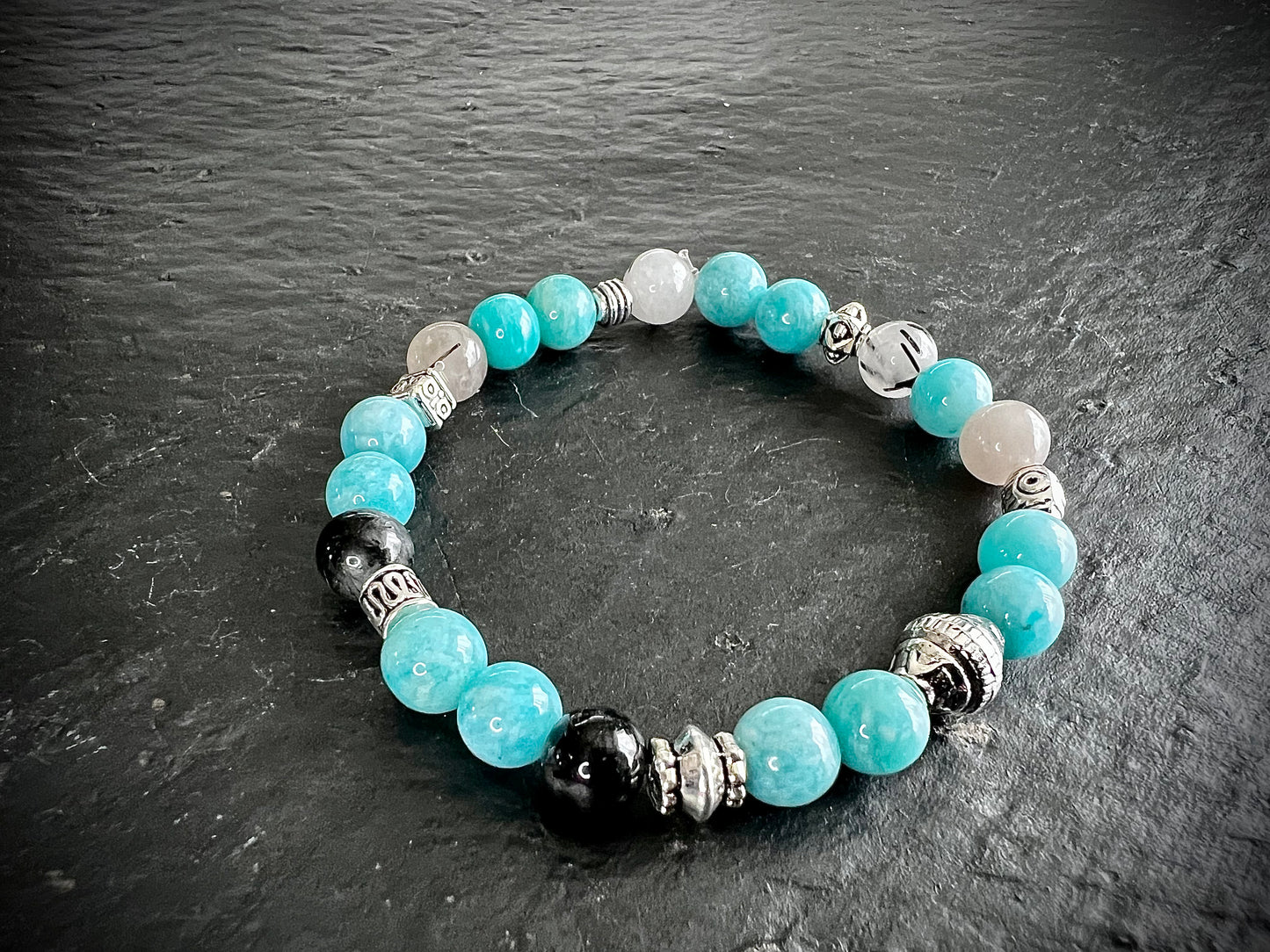 Bracelet amazonite