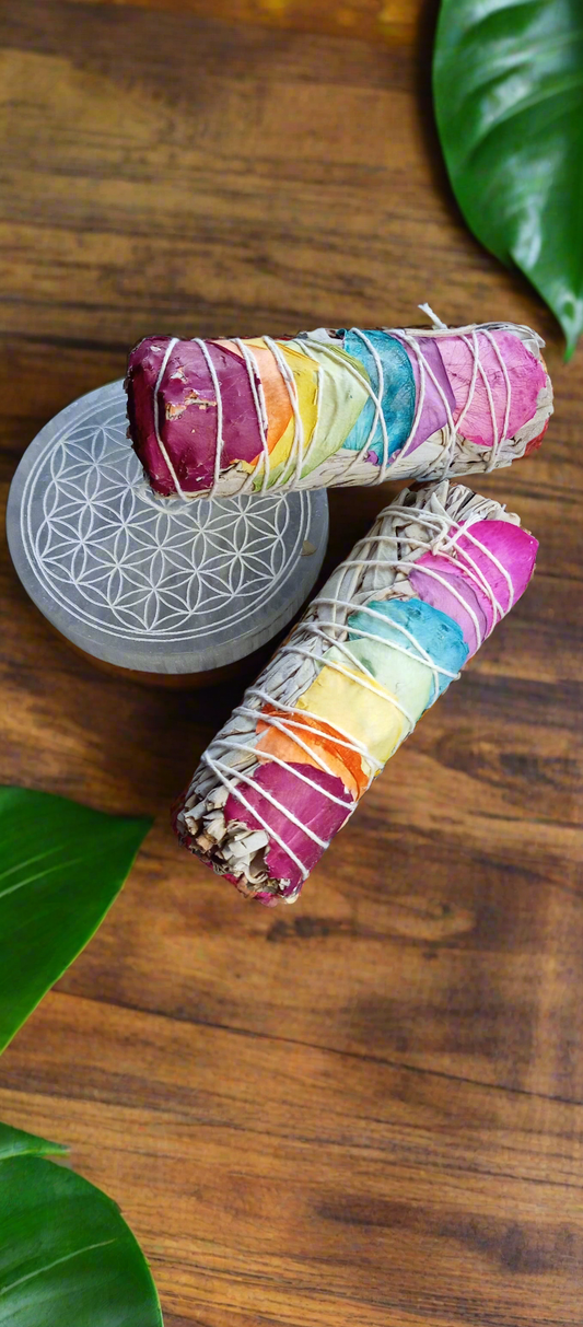 Sauge 7 chakras