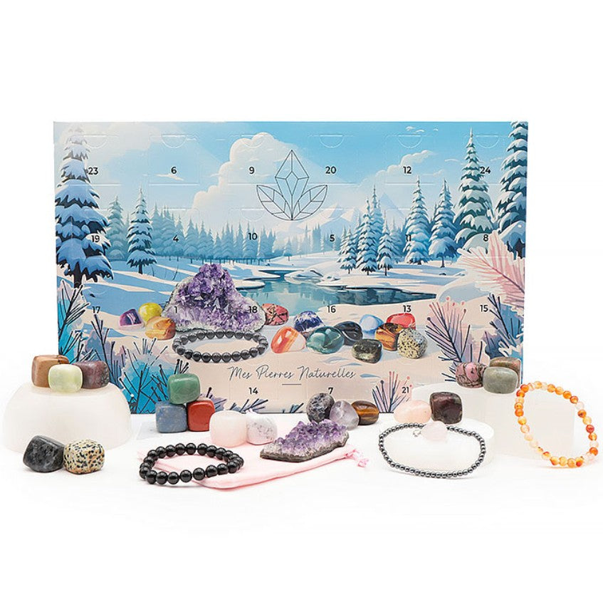 Calendrier de l'avent plaisir