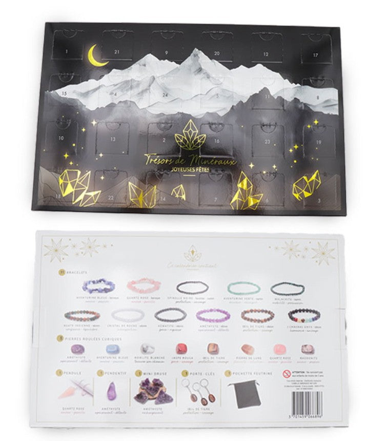 Calendrier de l'avent luxe