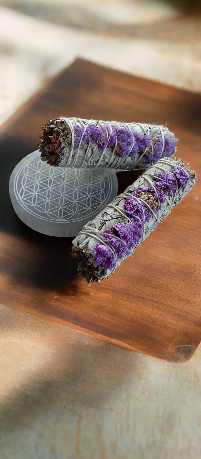 Baton sauge & lavande