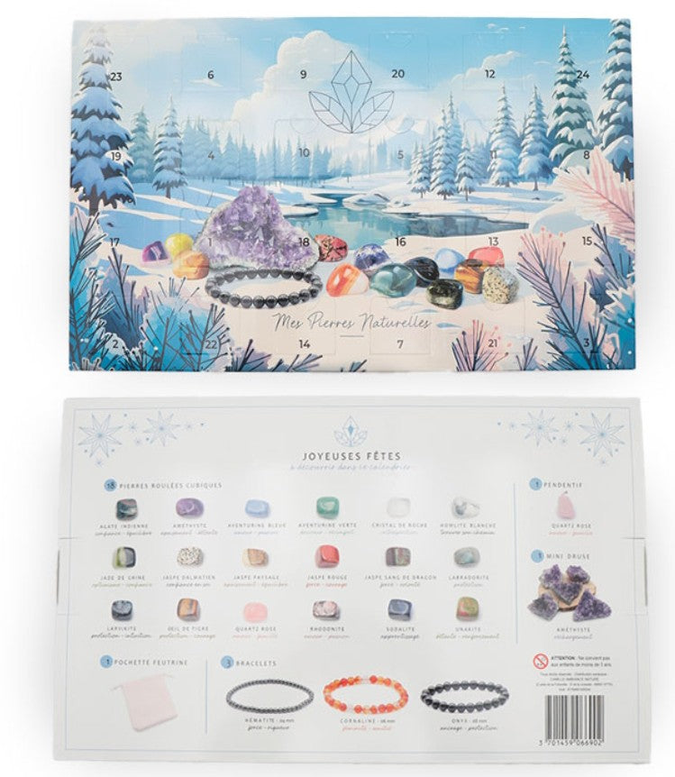 Calendrier de l'avent plaisir